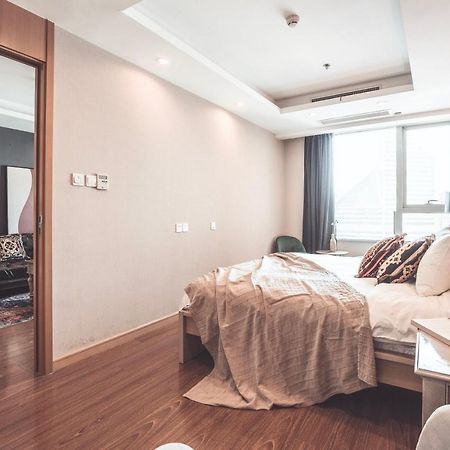 Tianjin G'Apartment - Five Great Avenues Exteriör bild